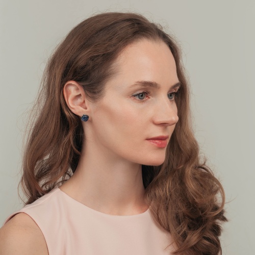 Серьги Possebon Solidat, A0265.23 S фото 2